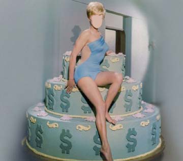 Washington-DC-Old-Fashion-Money-Decorated-Popout-Cake