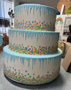 New-Jersey-Atlantic-City-Dripping-Confetti-Jump-Out-Popout-Giant-Cake
